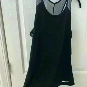 Nike tank top Black